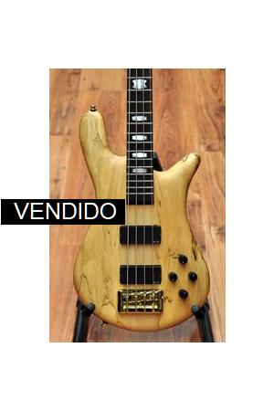 Spector Europe NT4LXEX Spalted Maple Spector Europe NT4LXEX Spalted Maple